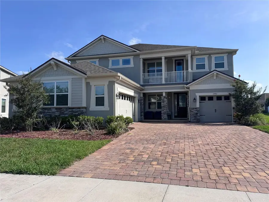 2481 Annacella Avenue, Kissimmee, FL 34741 - #3