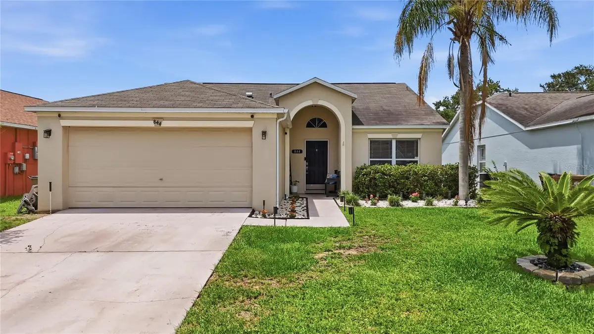 844 Woodsong Way, Clermont, FL 34714 - #1