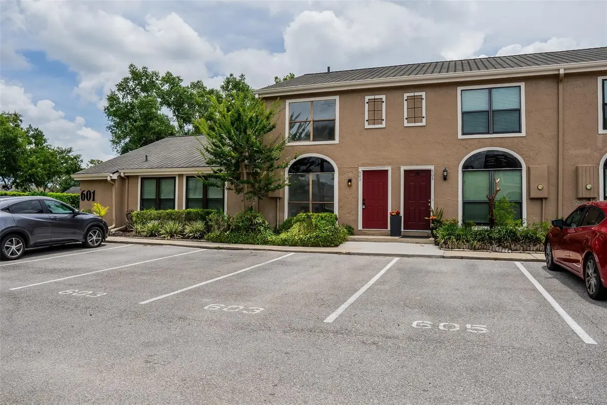 603 Casa Park Court #G, Winter Springs, FL 32708 - #1