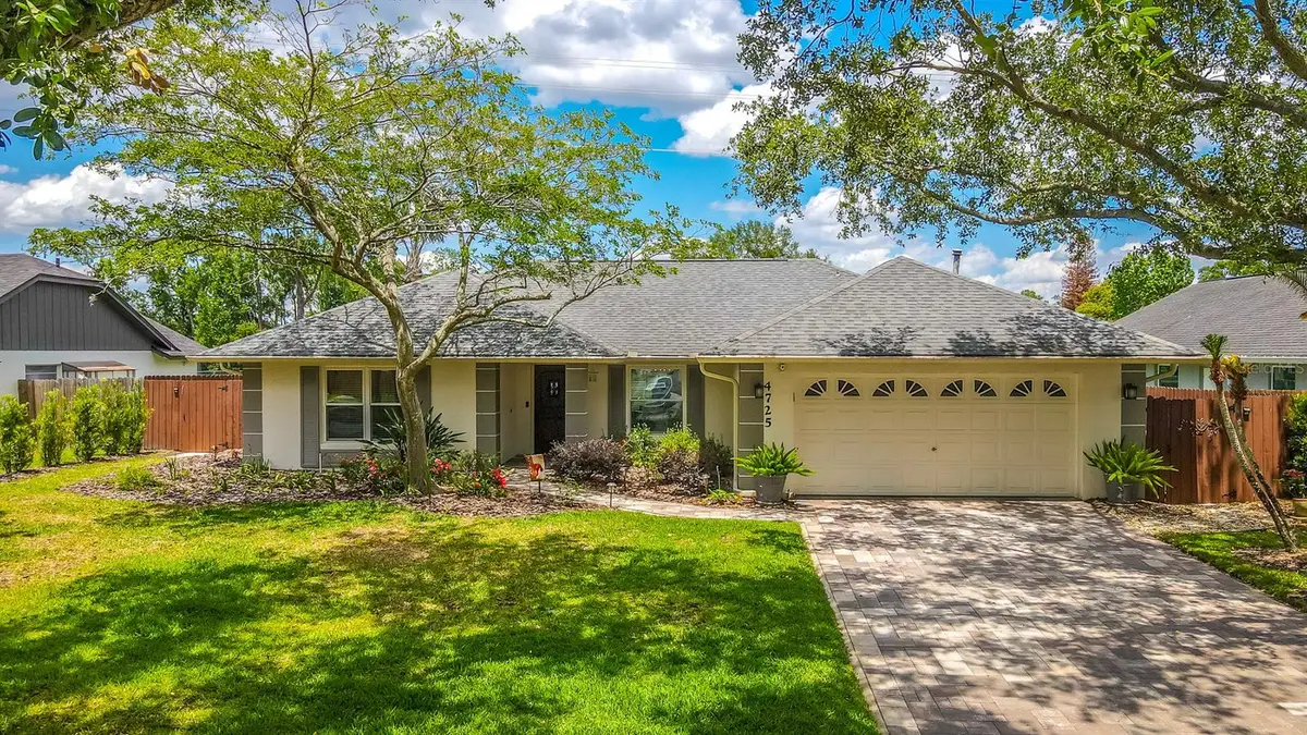 4725 Lake Sharp Drive, Orlando, FL 32817 - #1