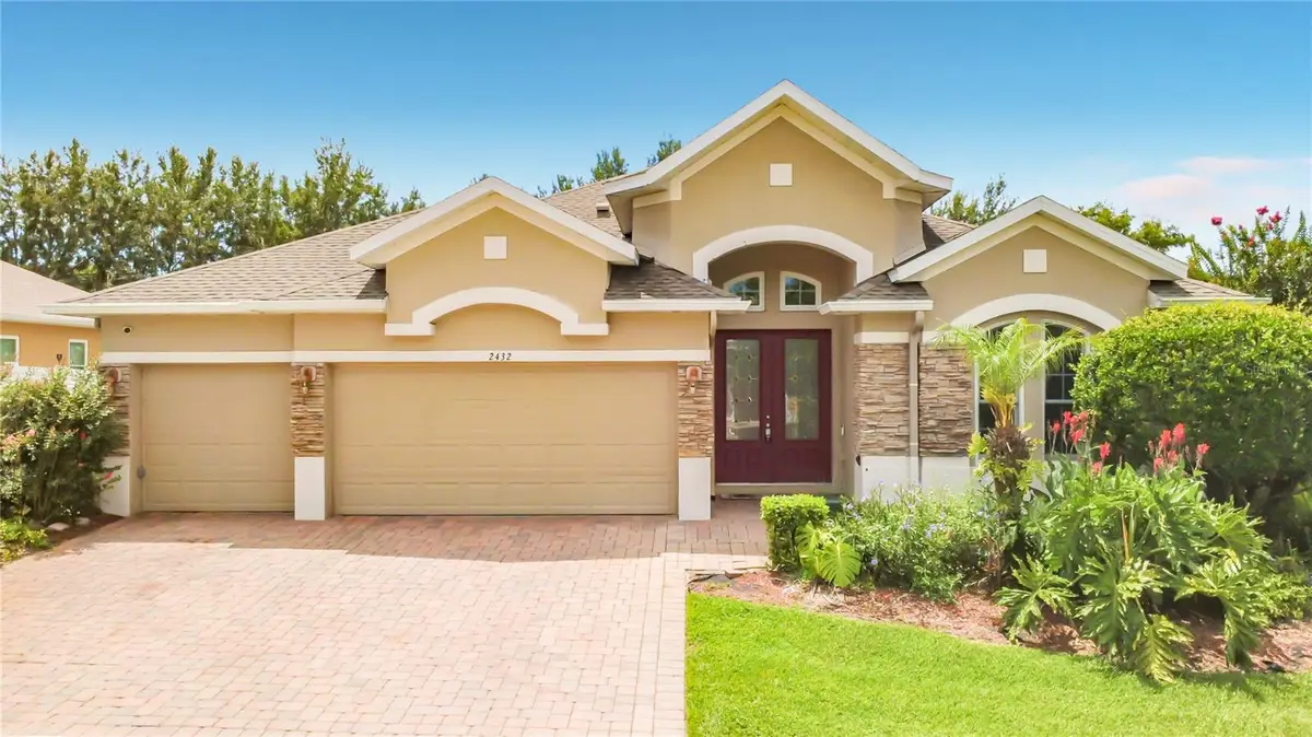 2432 Emerald Rose Way, Apopka, FL 32712 - #1