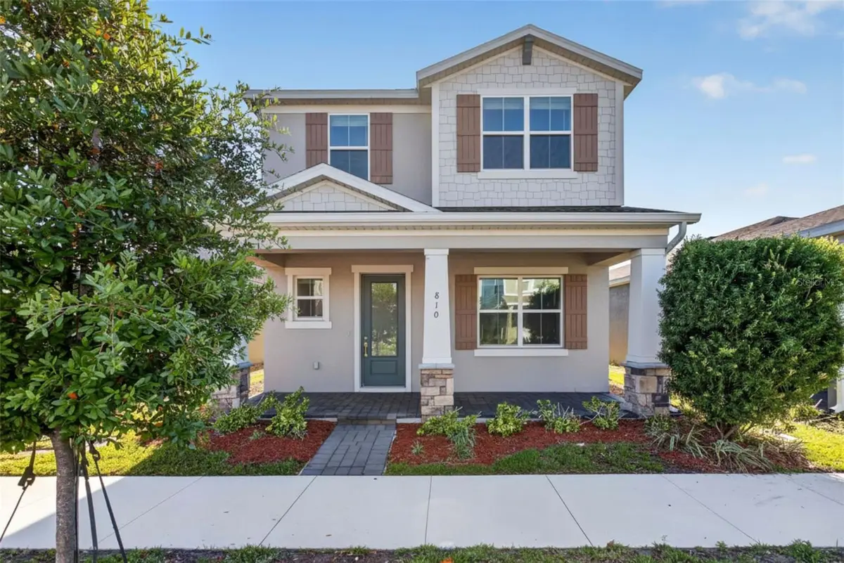 810 Middleton Street, Debary, FL 32713 - #1