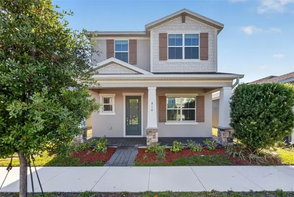 810 Middleton Street, DEBARY, FL 32713