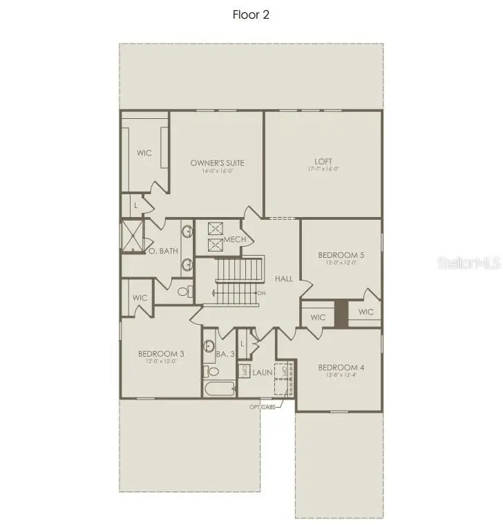 2627 Clear Night Avenue, Kissimmee, FL 34744 - #3
