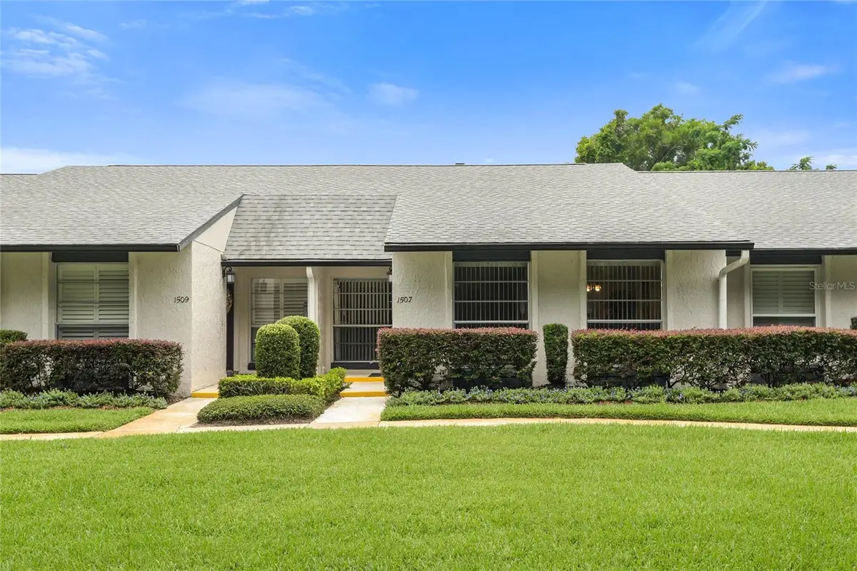 1507 Grove Street, Maitland, FL 32751 - #1