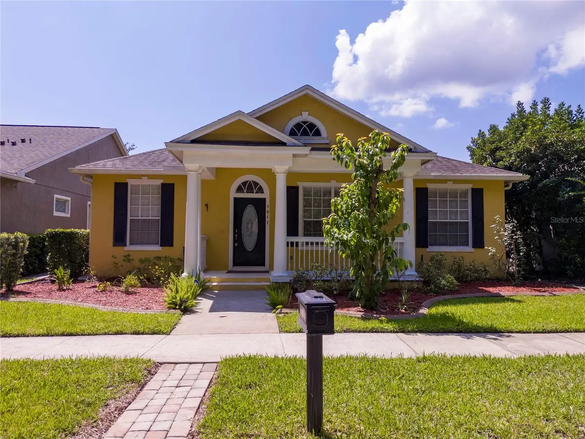 7011 Nobleton Drive, Windermere, FL 34786 - #1