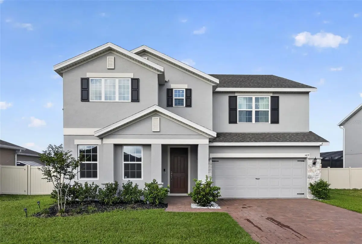 589 Jupiter Beach Road, Groveland, FL 34736 - #1