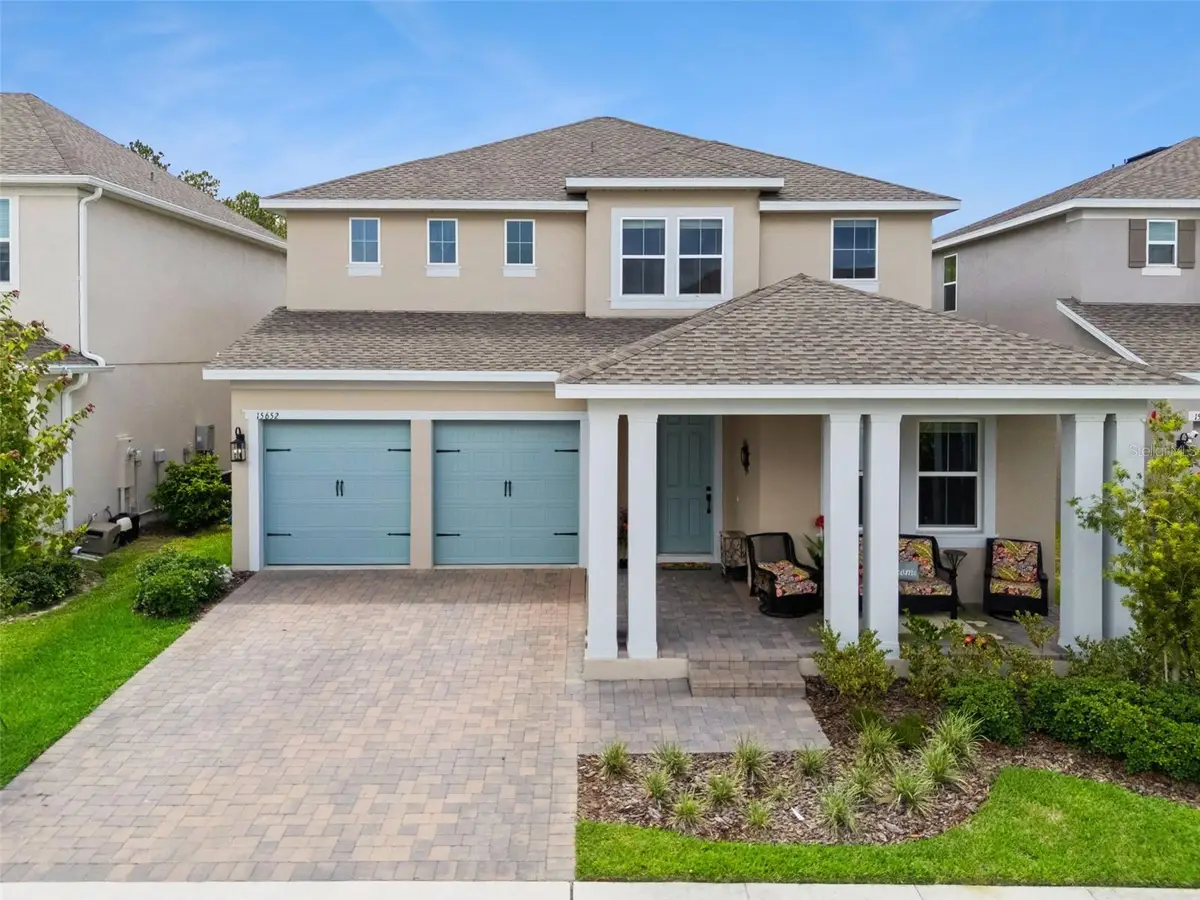 15652 Gentle Rain Drive, Winter Garden, FL 34787 - #1