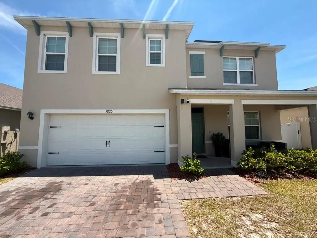 5820 Arboretum Street, Saint Cloud, FL 34771 - #1