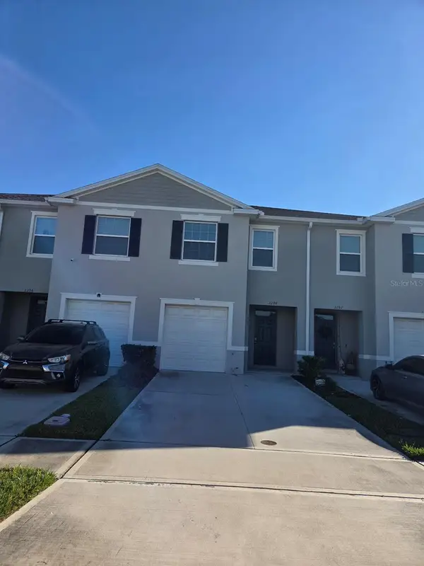 2294 Tay Wes Drive, ST CLOUD, FL 34771