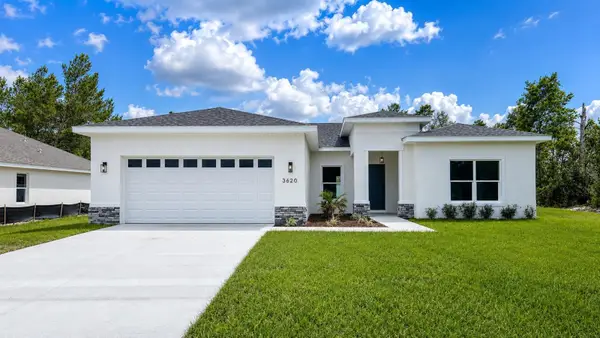 3620 SW 127th Lane Road, OCALA, FL 34473