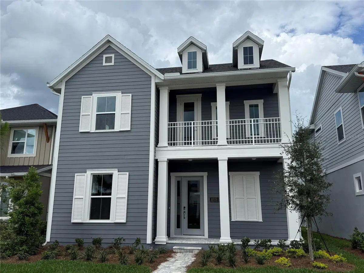 10020 Fiddley Alley, Orlando, FL 32827 - #1