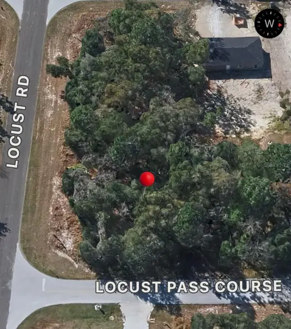 Locust Pass Course #32, OCALA, FL 34470