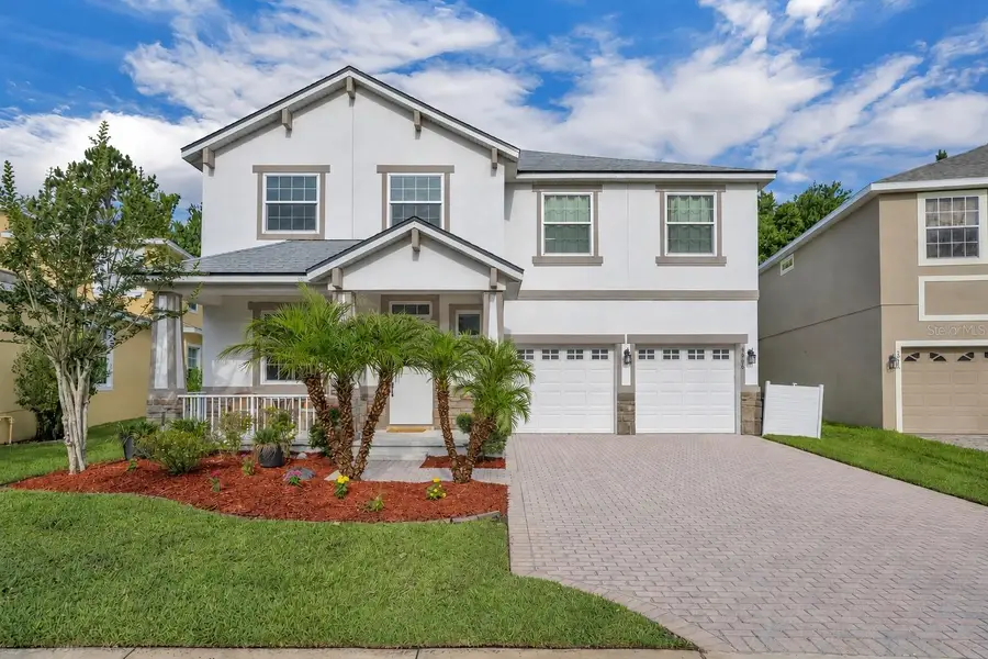 9906 Moss Rose Way, Orlando, FL 32832 - #2