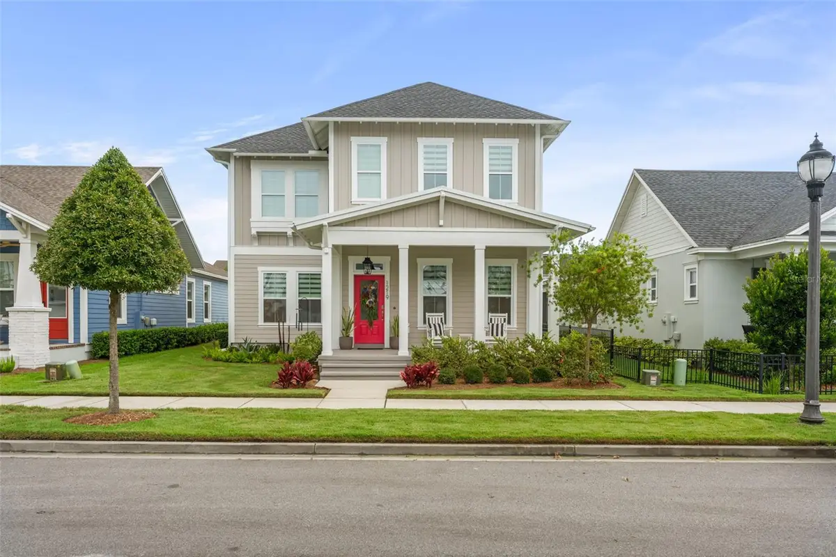 1219 Saddleback Drive, Winter Garden, FL 34787 - #1
