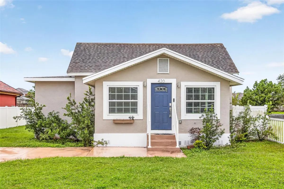 420 E Cypress Street, Winter Garden, FL 34787 - #1