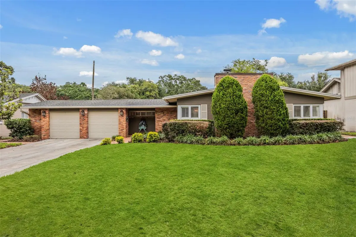 1735 Wycliff Drive, Orlando, FL 32803 - #1