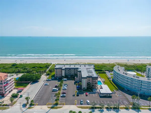 4100 Ocean Beach Boulevard #206, COCOA BEACH, FL 32931
