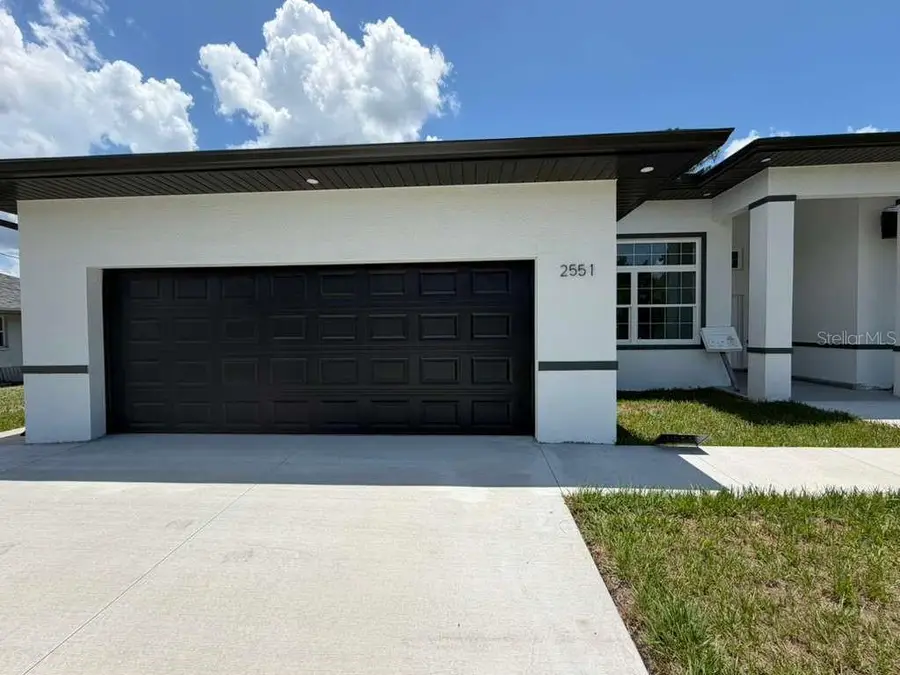 2551 Alhaven Terrace, North Port, FL 34286 - #2
