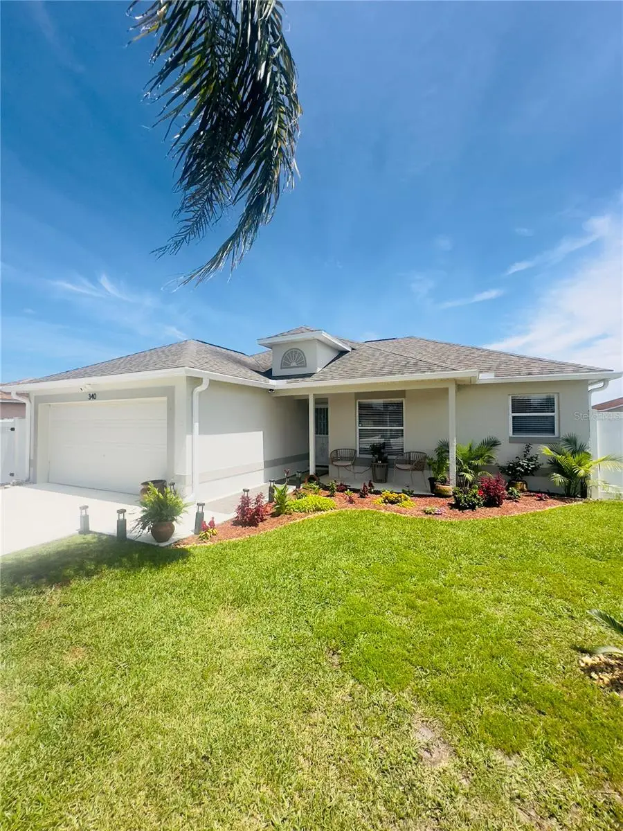 340 Edgewood Court, Poinciana, FL 34759 - #2