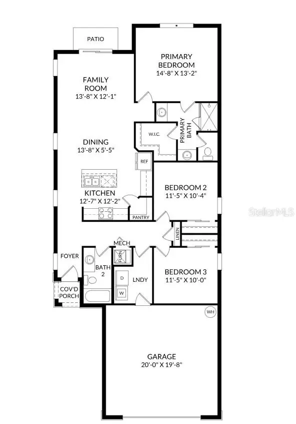 4462 River Beacon Boulevard, Davenport, FL 33837 - #2