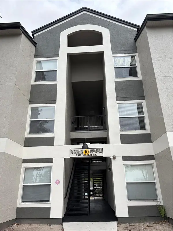7511 Seurat Street #10201, ORLANDO, FL 32819