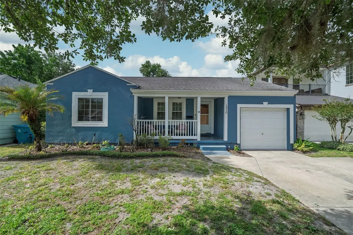 1210 W Yale Street, Orlando, FL 32804 - #1