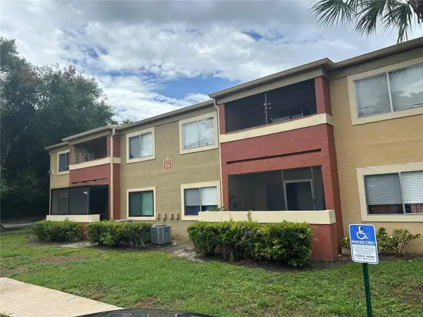 636 Kenwick Circle #105, CASSELBERRY, FL 32707