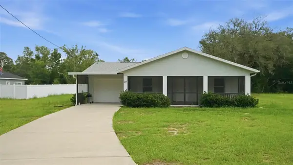30 Maple Course, OCKLAWAHA, FL 32179