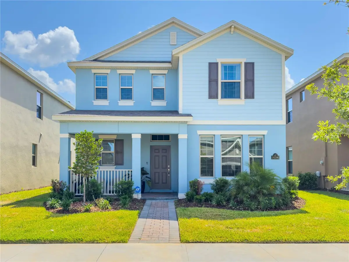 16596 Point Rock Drive, Winter Garden, FL 34787 - #1
