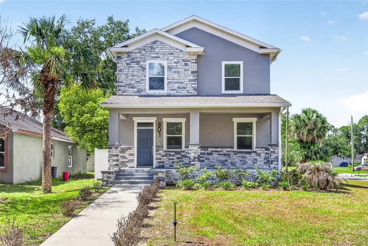 801 Pecan Avenue, Sanford, FL 32771 - #1