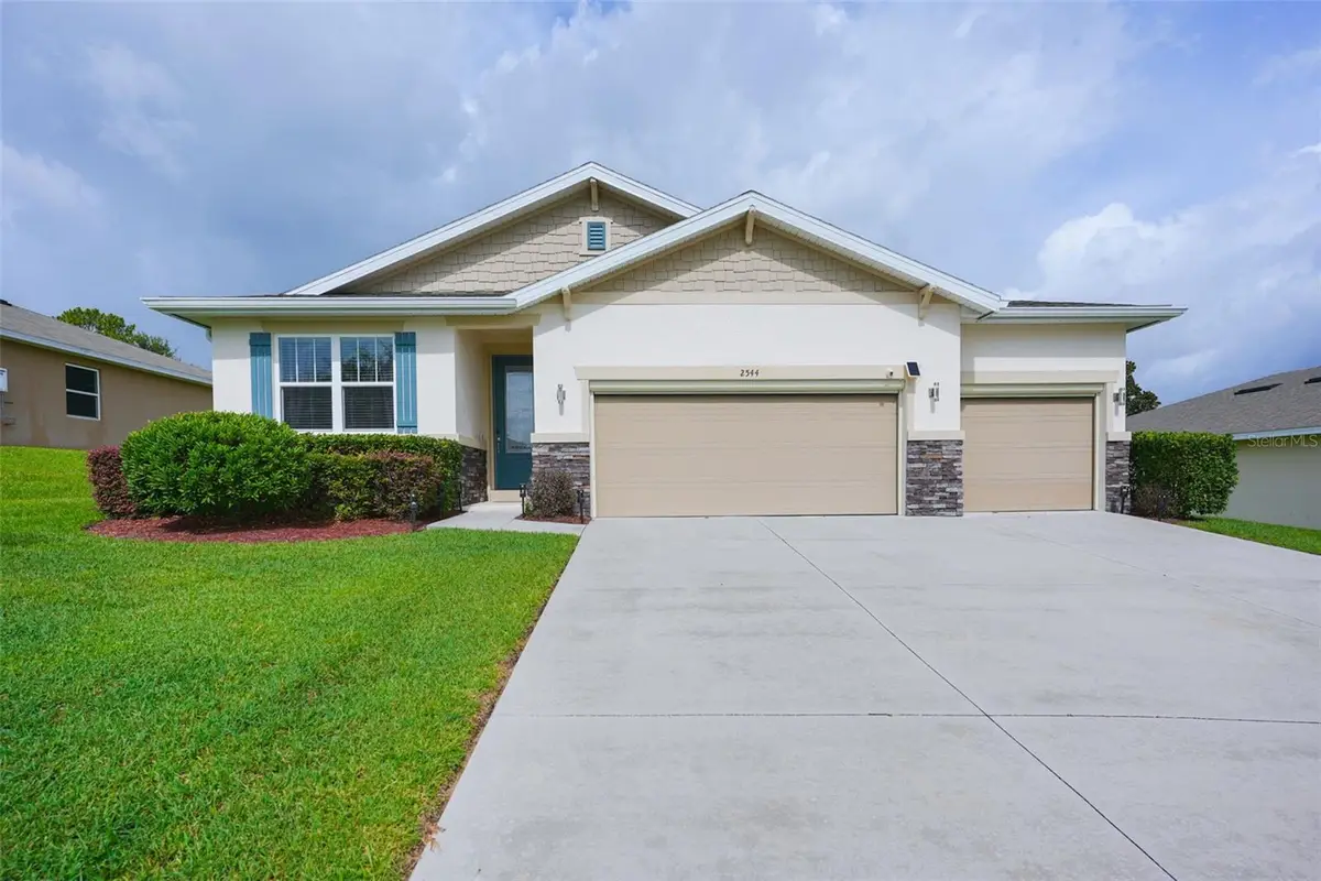 2544 Autumn Stream Drive, Leesburg, FL 34748 - #1