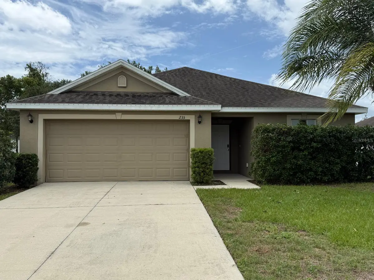 235 Eleuthera Drive, Lake Alfred, FL 33850 - #1