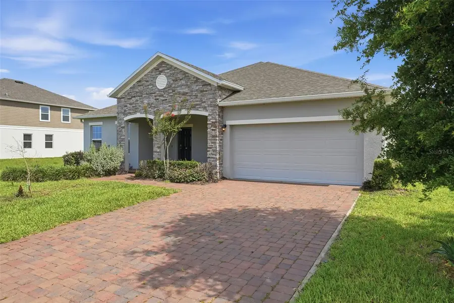 2524 Carriage Pointe Loop, Apopka, FL 32712 - #2