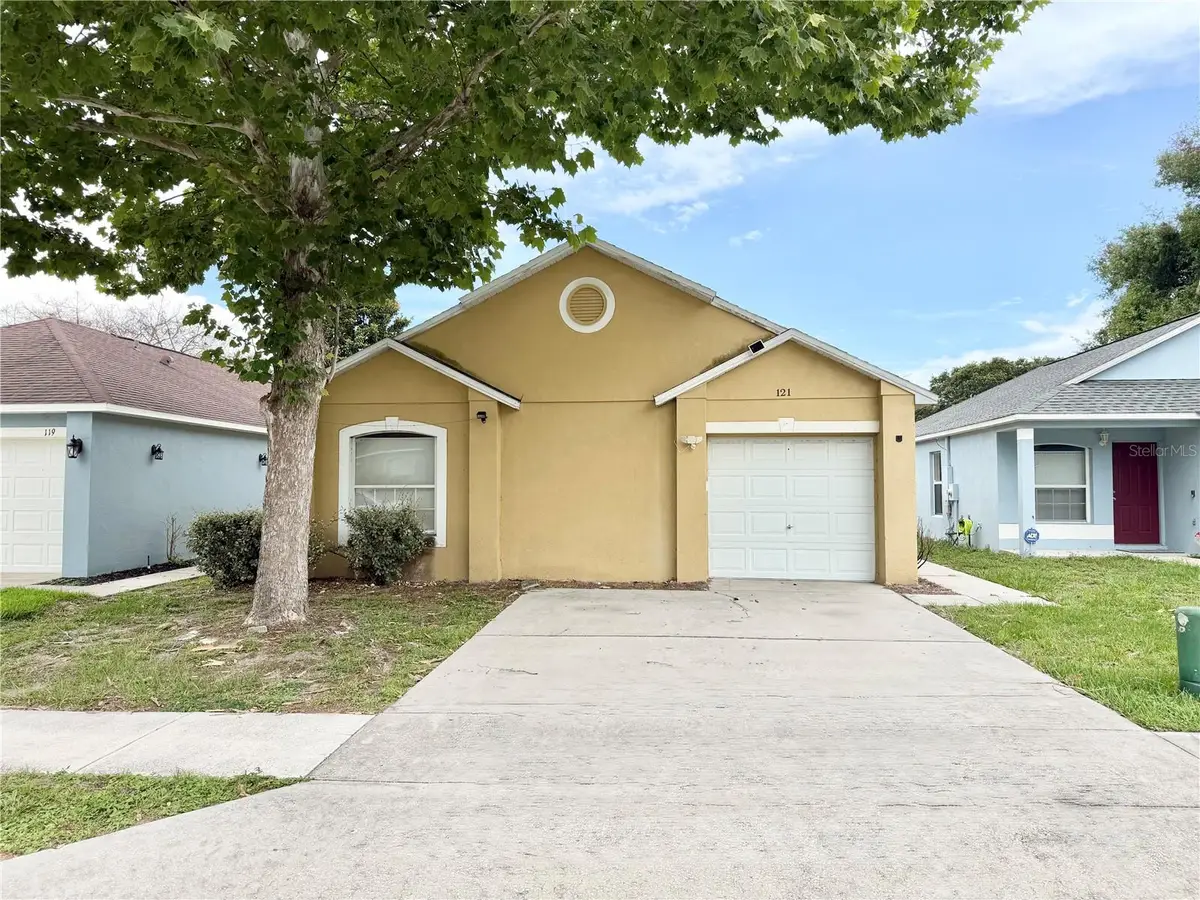 121 Gleason Cove, Sanford, FL 32773 - #1