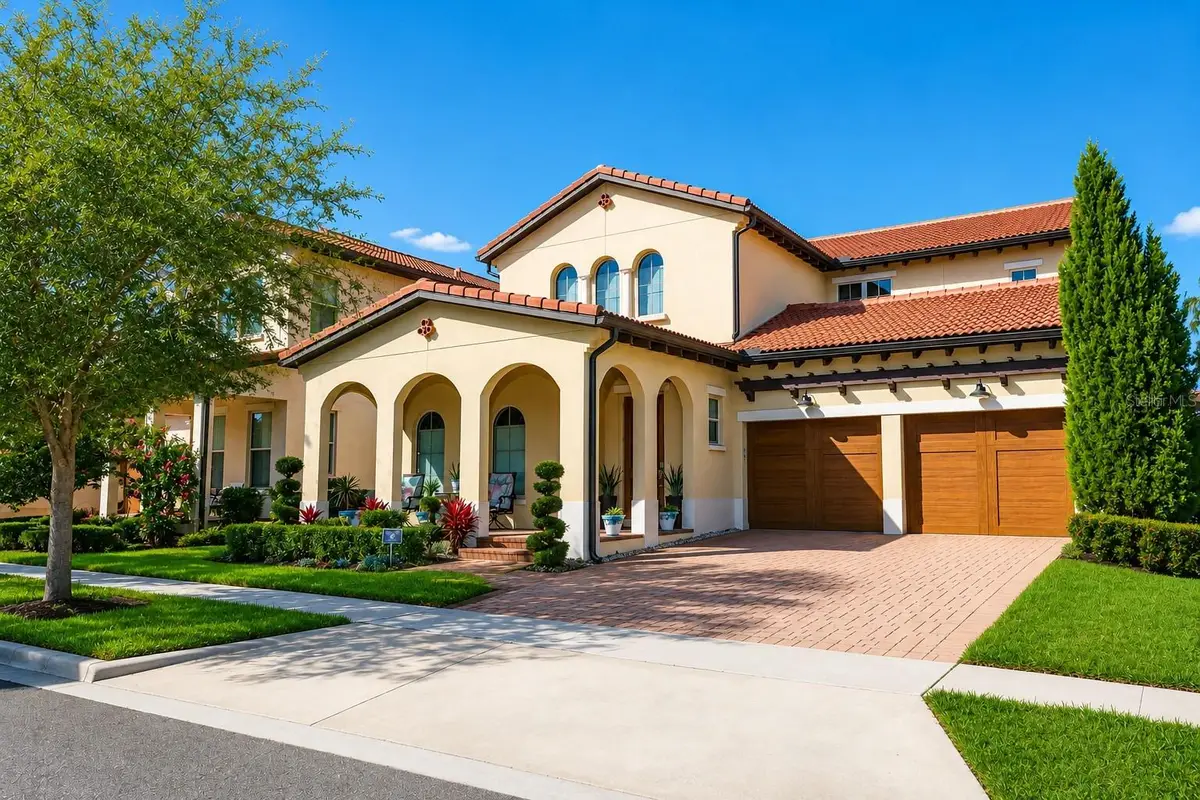 15149 Canoe Place, Winter Garden, FL 34787 - #1