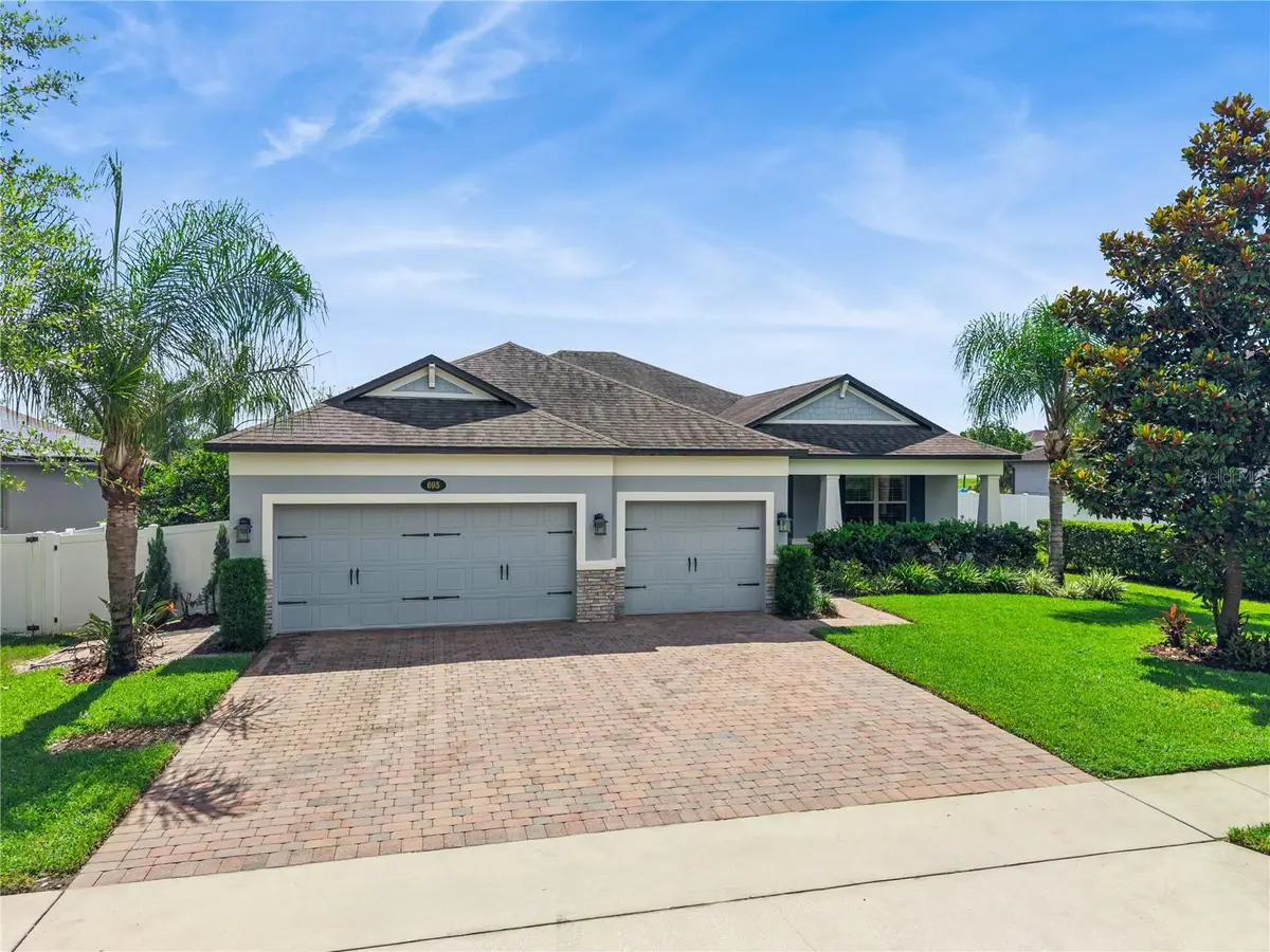 695 Lee Avenue, Oviedo, FL 32765 - #1