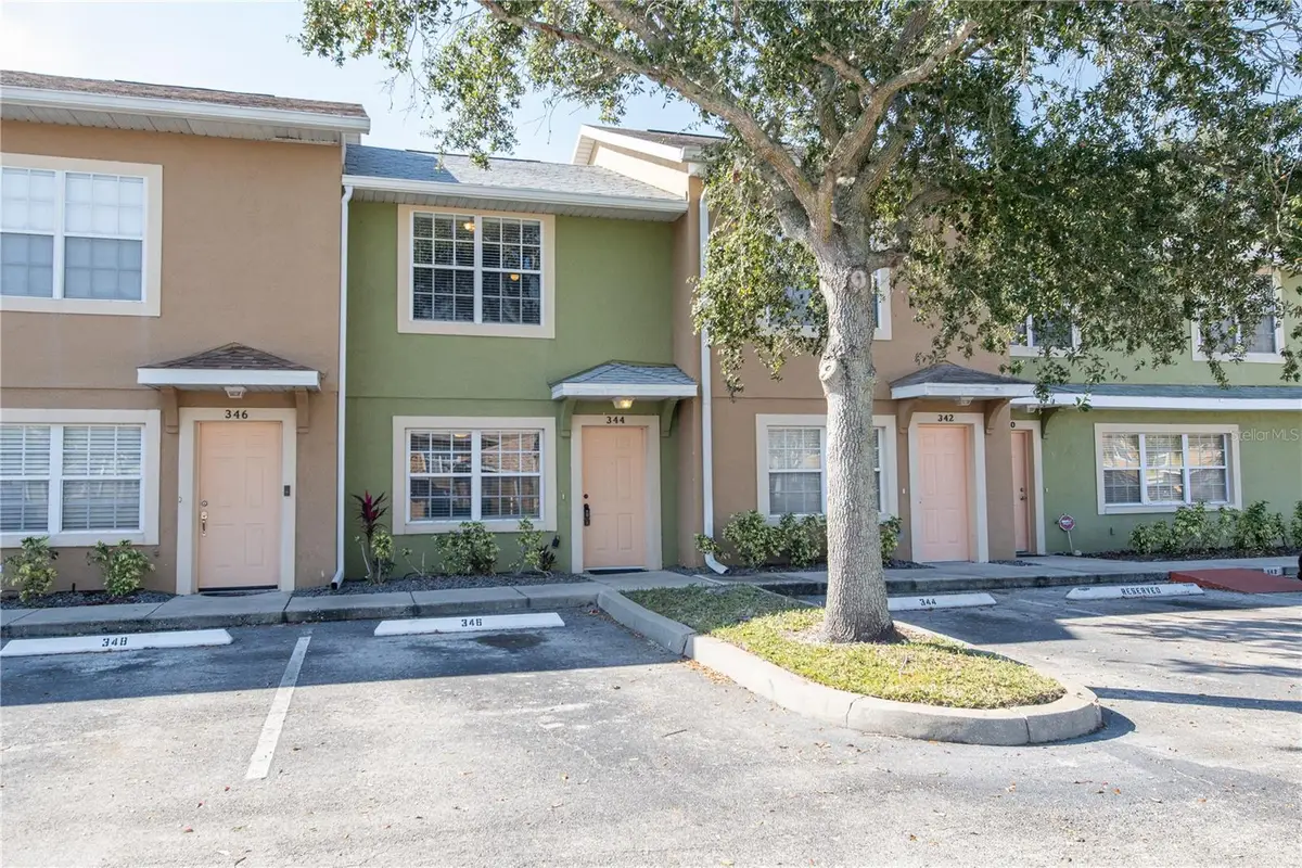 344 Cervantes Drive, Kissimmee, FL 34743 - #1