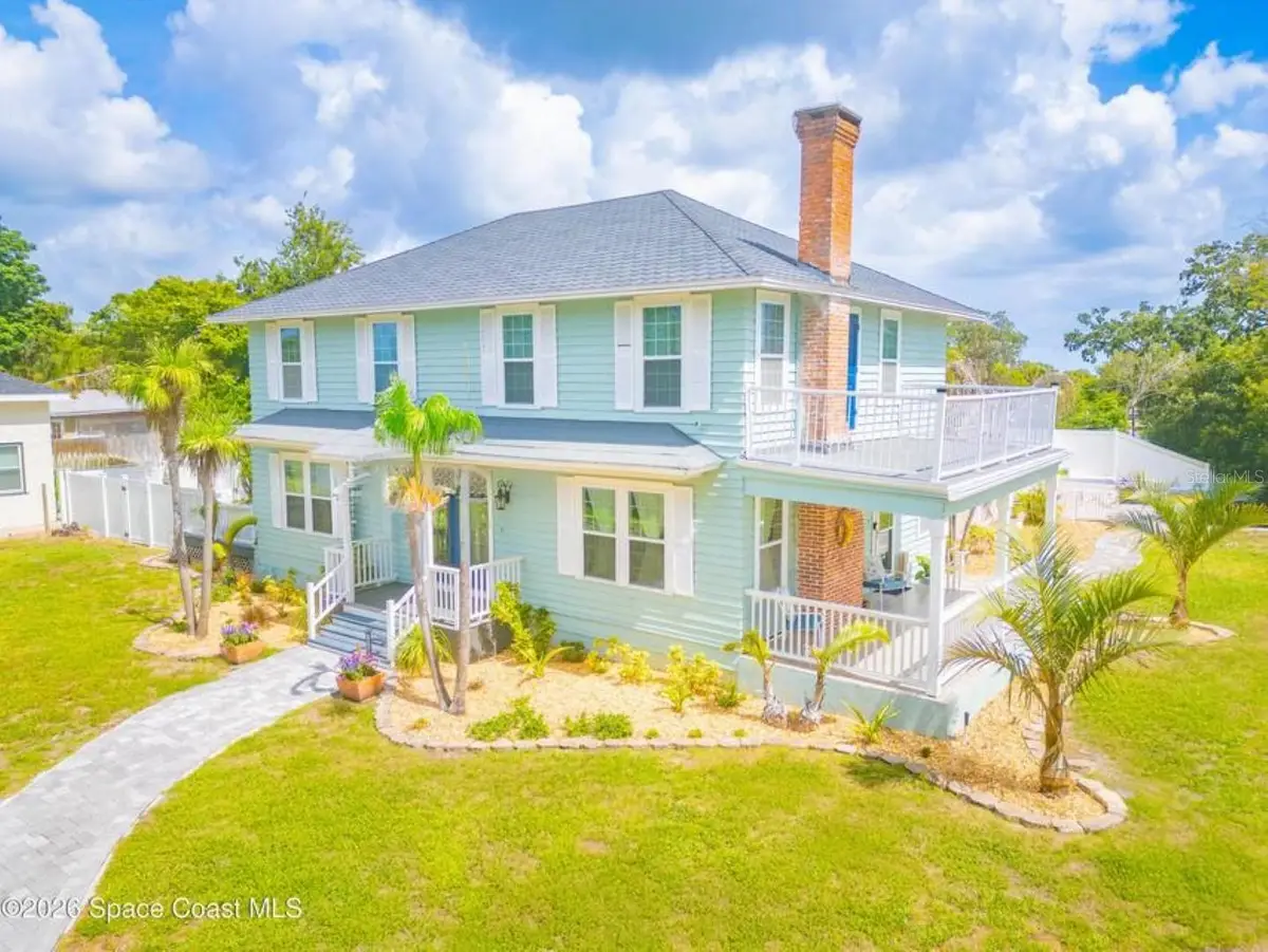 308 Bellair Drive, Cocoa, FL 32922 - #1