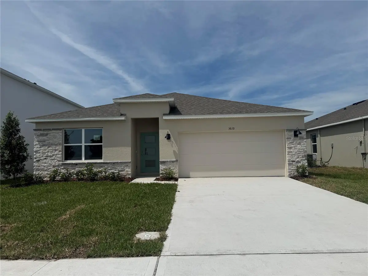 3610 Malawi Trail, Saint Cloud, FL 34772 - #1