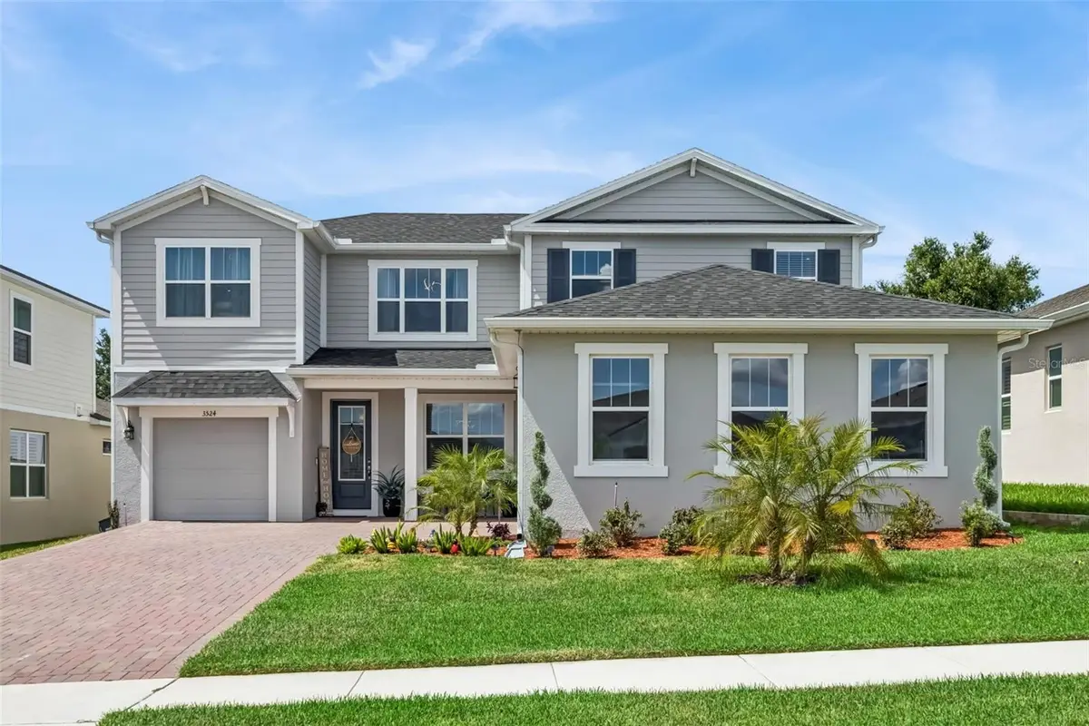 3524 Banana Shrub Boulevard, Clermont, FL 34711 - #1
