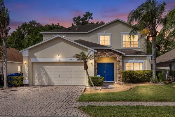 4602 Cumbrian Lakes Drive, KISSIMMEE, FL 34746