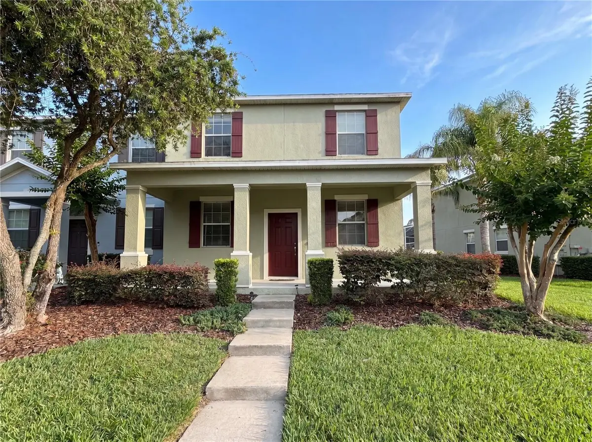 1308 Seburn Road, Apopka, FL 32703 - #1