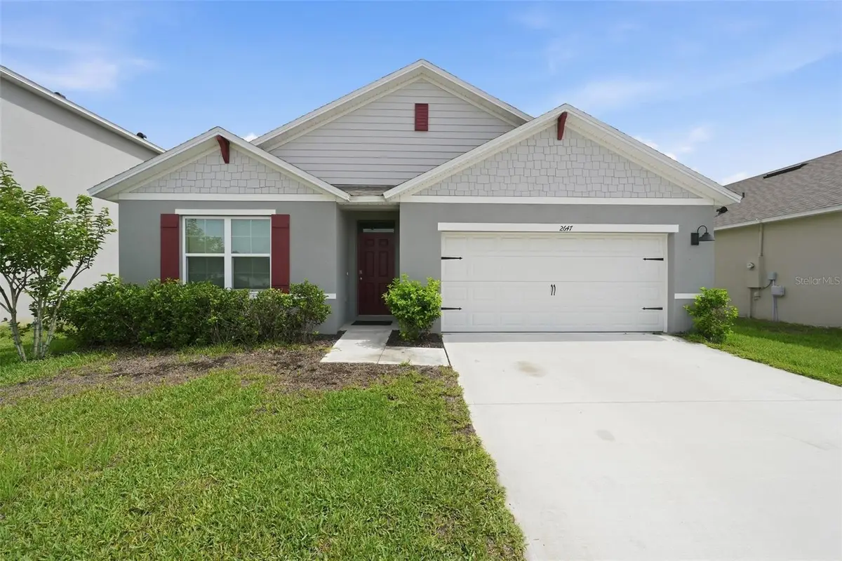 2647 House Finch Road, Saint Cloud, FL 34773 - #1