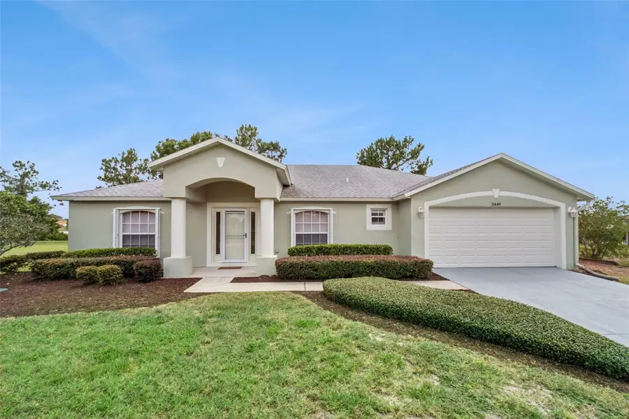 2449 India Boulevard, Deltona, FL 32738 - #2