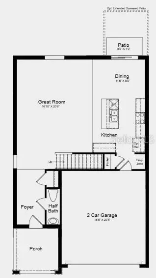 5441 Crown Point Road, Kissimmee, FL 34758 - #2
