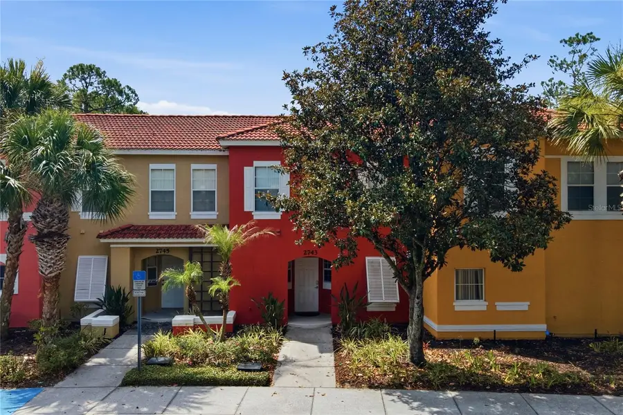 2743 Sun Key Place, Kissimmee, FL 34747 - #2