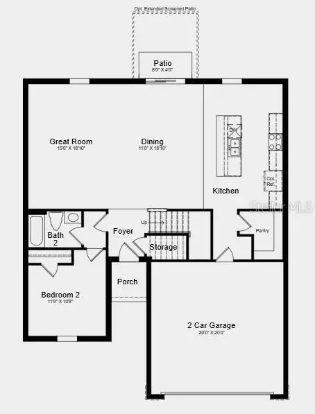 225 Streamwater Way, Groveland, FL 34736 - #2