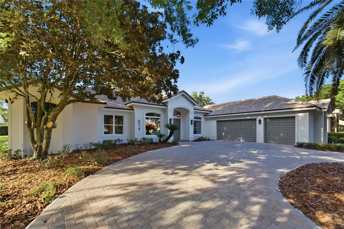 654 Cricklewood Terrace, Lake Mary, FL 32746 - #1