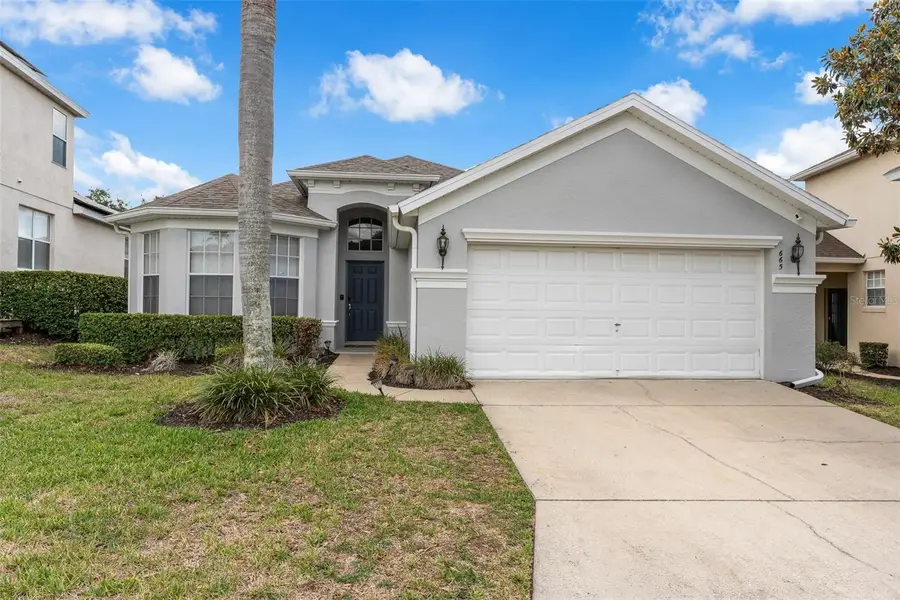 665 Montara Drive, Davenport, FL 33897 - #2